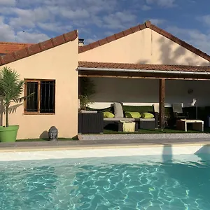 Maison Piscine Et Jacuzzi Gasthuis
