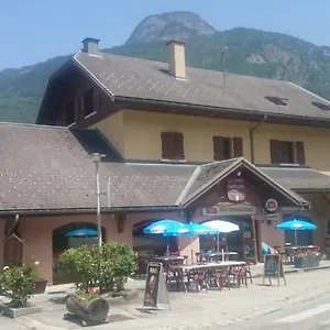 Gasthof Le Grand Chatelard Bar Restaurant, Sainte-Marie-de-Cuines