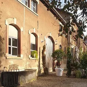 Gasthof Matin De Saône, Fontaines-Saint-Martin